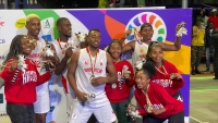 Les nationaux de basket 3x3 médaillés d’or des Jeux des Îles de l’Ocean Indien attendus au Caire pour le coupe d’Afrique en début décembre 