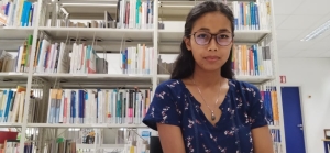 Farah-Sandy Ramandimbisoa, enseignante-chercheure. 