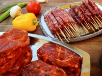 La consommation sans modération de viande rouge peut entrainer la maladie de goutte 