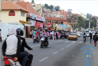 Antananarivo fait partie des régions connaissant actuellement une hausse de cas.