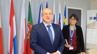 SEM Giovanni Di Girolamo, Ambassadeur de l’Union Européenne à Madagascar, rend un bilan des activités réalisées après ces quatre ans de service. 