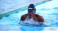 Jonathan Harivony Raharvel, le nageur malgache qui évolue  au centre de la Fina en Thaïlande