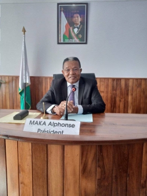 Selon Maka Alphonse, il ne faut pas confier la direction du dialogue national uniquement aux responsables religieux du FFKM