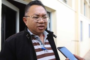 Soava Andriamarotafika, rapporteur général de la Ceni.