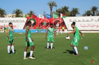 Barea Senior en plein préparatif pour les matchs amicaux au Maroc