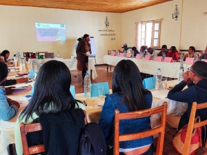 Atelier et formation de l&#039;Observateur Safidy