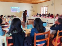 Atelier et formation de l'Observateur Safidy