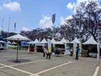 Salon de la créativité VOATRA, au Stade Barea Mahamasina Antananarivo