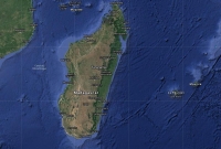 La carte de Madagascar sera bientôt à jour.