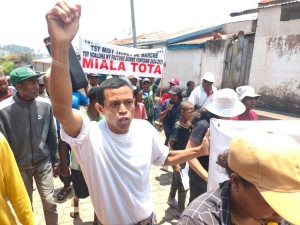 La commune rurale d&rsquo;Andoharanofotsy traverse &agrave; son tour une zone de turbulence. 