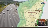 L’autoroute Antananarivo – Toamasina fera 256 km soit 100 kilomètres de moins par rapport à l’actuelle RN2.
