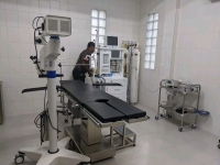 Le centre ophtalmologique de Toamasina 