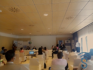 Premier jour de l’atelier de démarrage de l’élaboration de la politique interne de lutte contre la corruption au sein du MEDD.