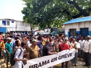 Les employés de la société nationale d’approvisionnement en eau et électricité (Jirama), répartis sur tout le territoire, sont sur le point de relancer un mouvement de grève.