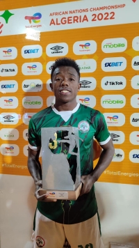 Tsiry Tokinantenaina Olivier, Man of the match