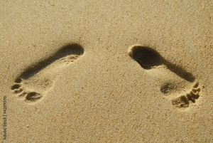 Le gonflement des pieds n&#039;est pas une maladie