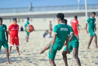  Etape par Etape, Barea Beach Soccer avance vers la CAN.